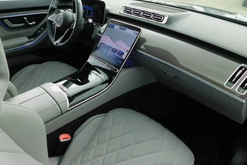 Mercedes-Benz S 450 din 2022 cu 26.700 km - oferta MER125816 - foto 12