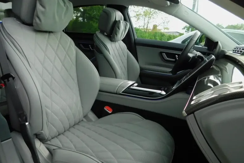 Mercedes-Benz S 450 din 2022 cu 26.700 km - oferta MER125816 - foto 14