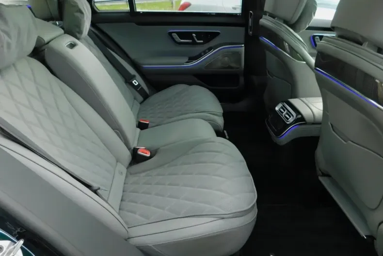 Mercedes-Benz S 450 din 2022 cu 26.700 km - oferta MER125816 - foto 15