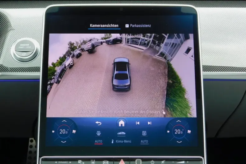 Mercedes-Benz S 450 din 2022 cu 26.700 km - oferta MER125816 - foto 16