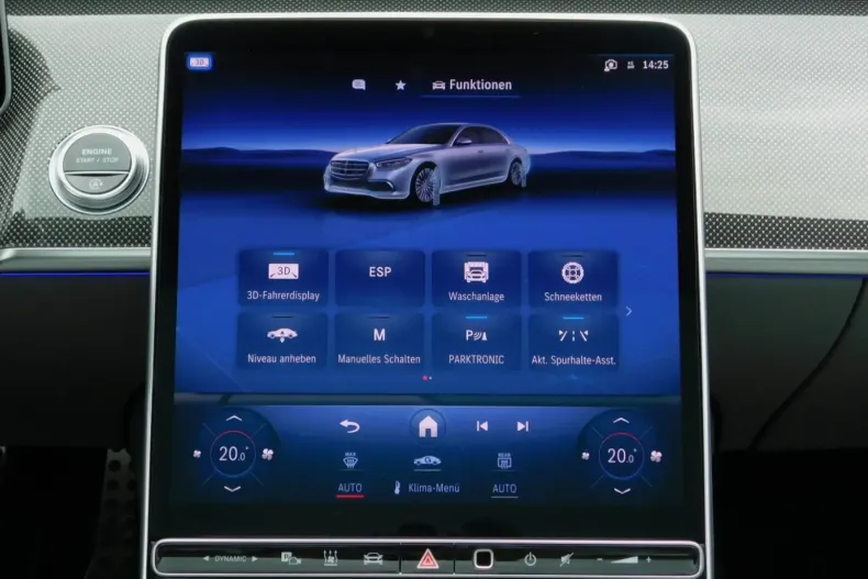 Mercedes-Benz S 450 din 2022 cu 26.700 km - oferta MER125816 - foto 20