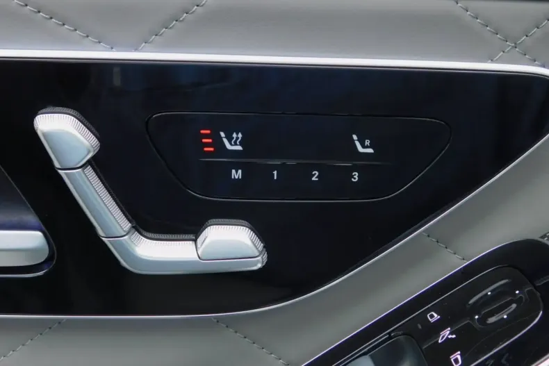 Mercedes-Benz S 450 din 2022 cu 26.700 km - oferta MER125816 - foto 22