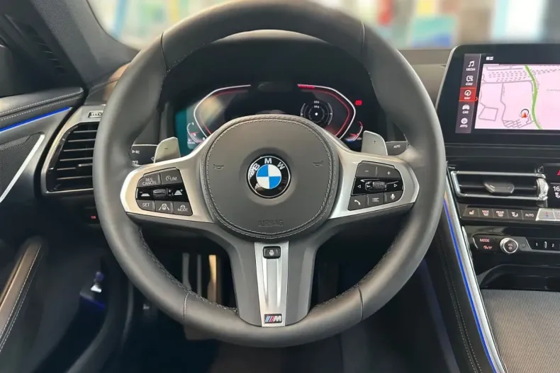 BMW 840 din 2023 cu 12.260 km - oferta BMW125817 - foto 13