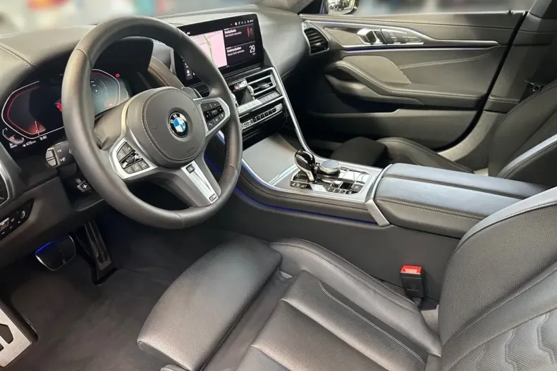 BMW 840 din 2023 cu 12.260 km - oferta BMW125817 - foto 16