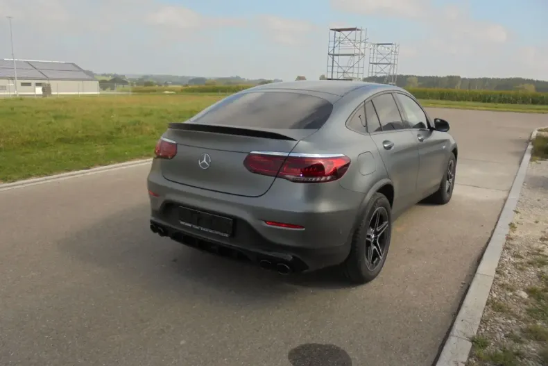 Mercedes-Benz GLC 43 AMG din 2022 cu 17.500 km - oferta MER125818 - foto 5