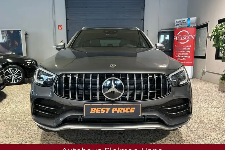 Mercedes-Benz GLC 43 AMG din 2021 cu 18.900 km - oferta MER125819 - foto 2