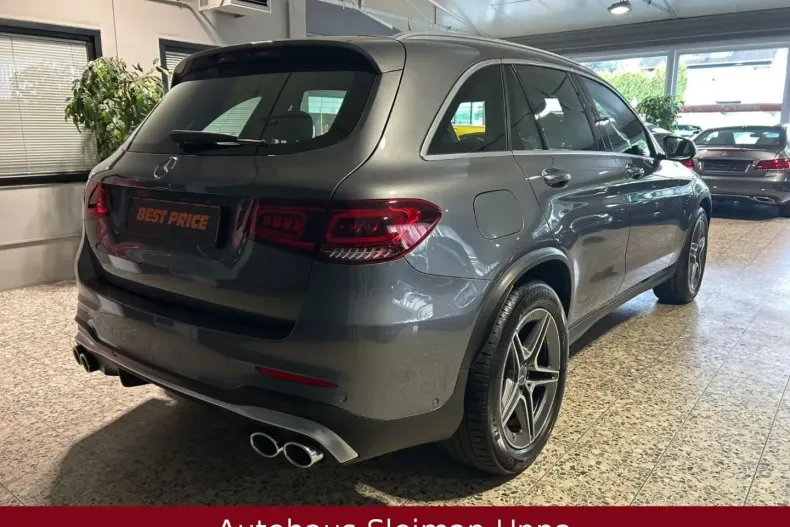 Mercedes-Benz GLC 43 AMG din 2021 cu 18.900 km - oferta MER125819 - foto 4