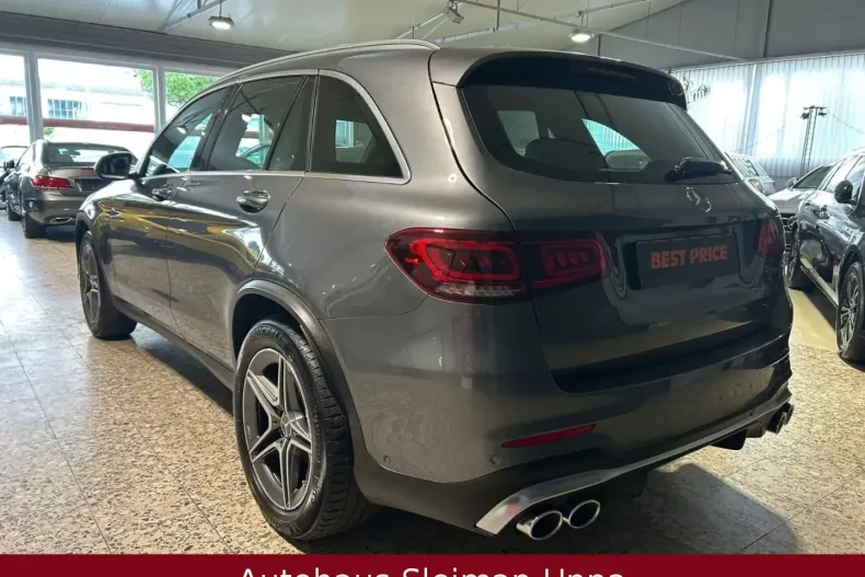 Mercedes-Benz GLC 43 AMG din 2021 cu 18.900 km - oferta MER125819 - foto 6