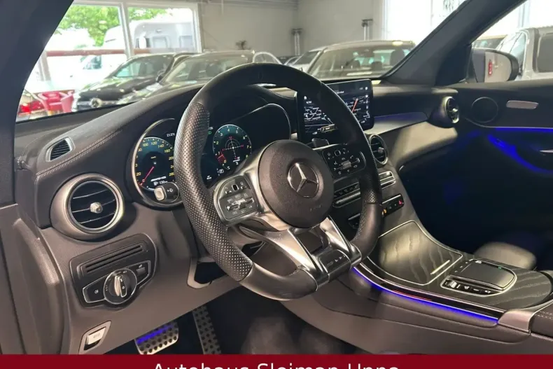 Mercedes-Benz GLC 43 AMG din 2021 cu 18.900 km - oferta MER125819 - foto 8