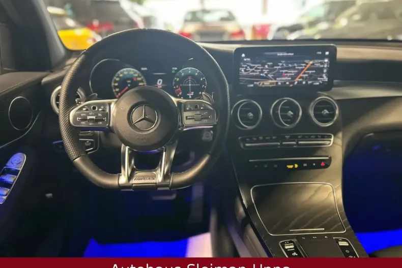 Mercedes-Benz GLC 43 AMG din 2021 cu 18.900 km - oferta MER125819 - foto 10