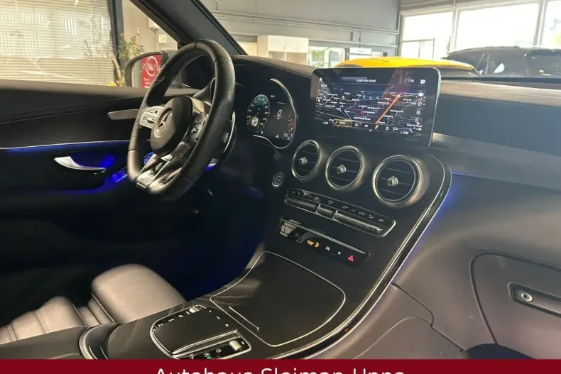 Mercedes-Benz GLC 43 AMG din 2021 cu 18.900 km - oferta MER125819 - foto 13