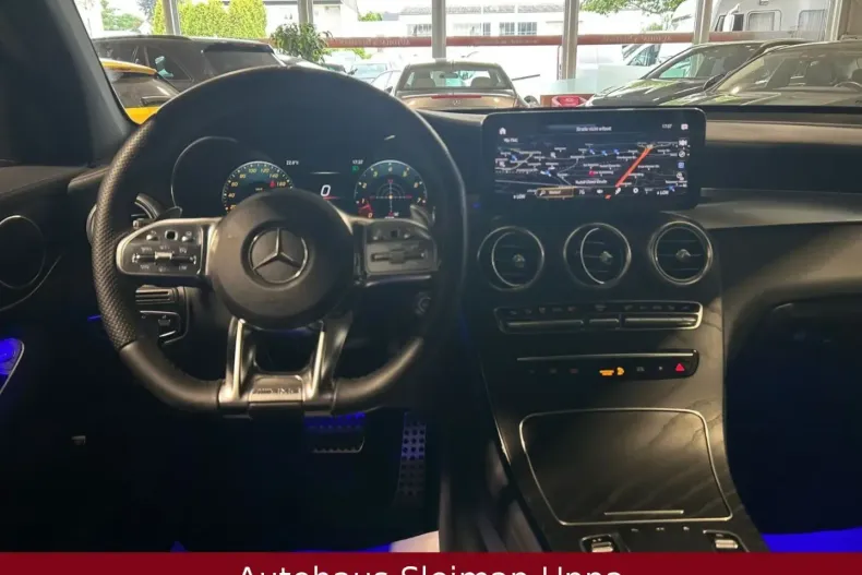 Mercedes-Benz GLC 43 AMG din 2021 cu 18.900 km - oferta MER125819 - foto 14