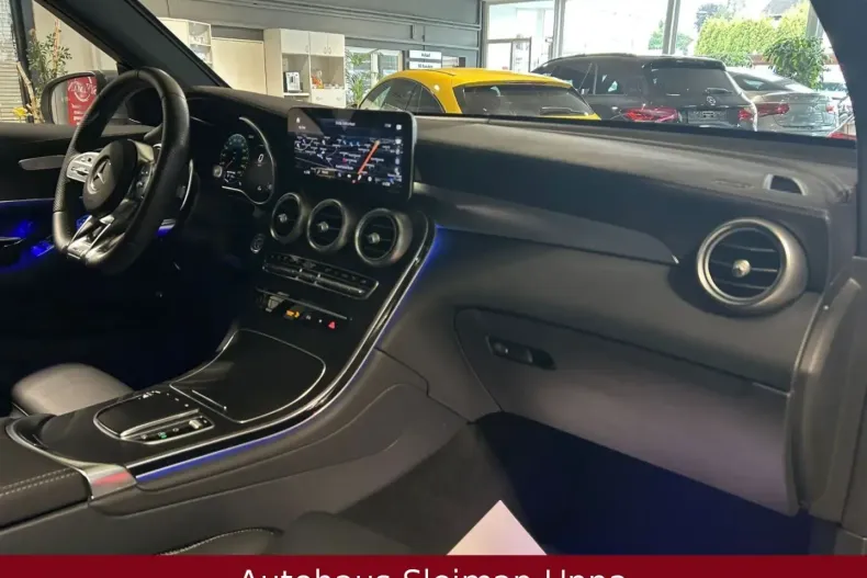 Mercedes-Benz GLC 43 AMG din 2021 cu 18.900 km - oferta MER125819 - foto 15