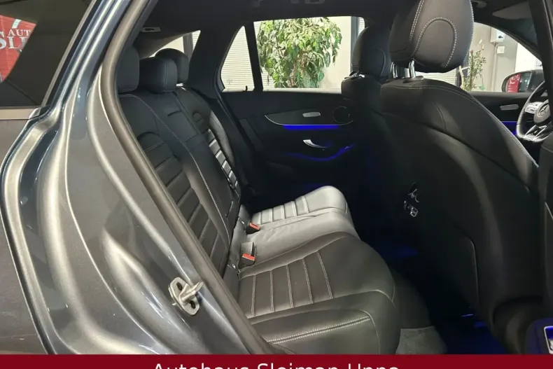 Mercedes-Benz GLC 43 AMG din 2021 cu 18.900 km - oferta MER125819 - foto 17