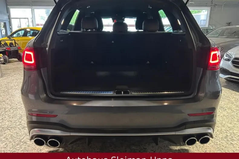 Mercedes-Benz GLC 43 AMG din 2021 cu 18.900 km - oferta MER125819 - foto 18