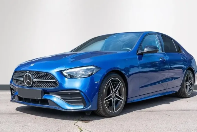 Mercedes-Benz C 300 din 2023 cu 20.600 km - oferta MER125821 - foto 1