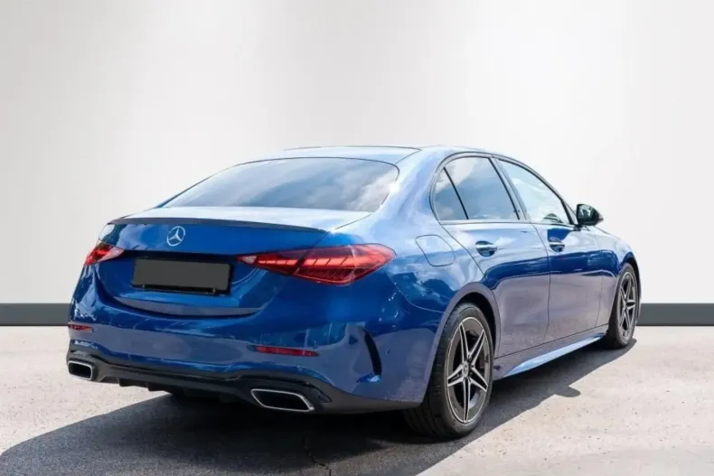 Mercedes-Benz C 300 din 2023 cu 20.600 km - oferta MER125821 - foto 2