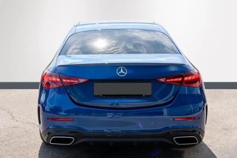 Mercedes-Benz C 300 din 2023 cu 20.600 km - oferta MER125821 - foto 4