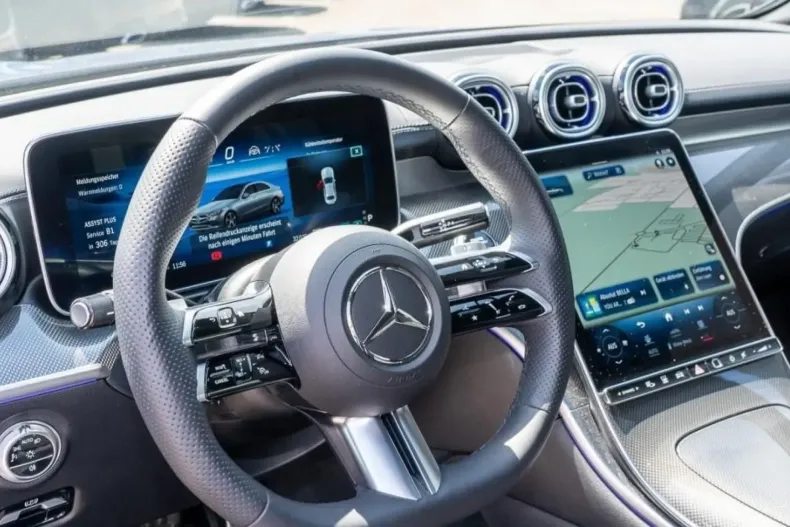 Mercedes-Benz C 300 din 2023 cu 20.600 km - oferta MER125821 - foto 8