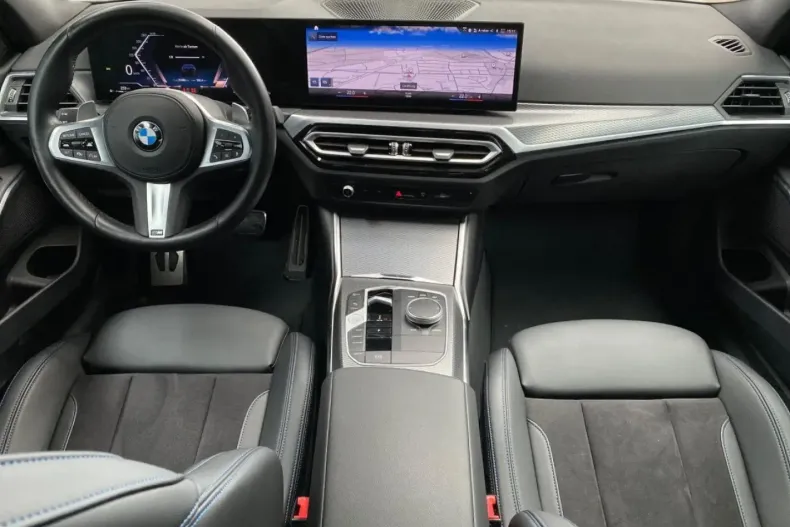 BMW 320 din 2023 cu 25.550 km - oferta BMW125822 - foto 5