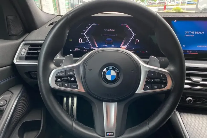 BMW 320 din 2023 cu 25.550 km - oferta BMW125822 - foto 6