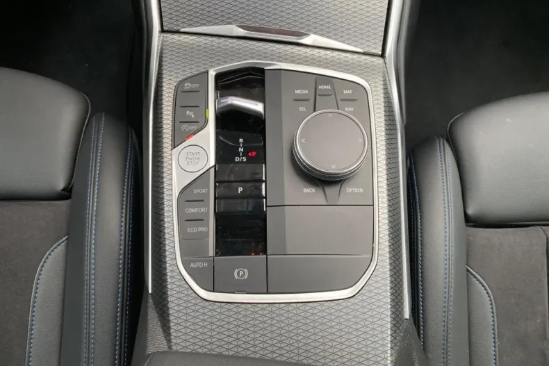 BMW 320 din 2023 cu 25.550 km - oferta BMW125822 - foto 11