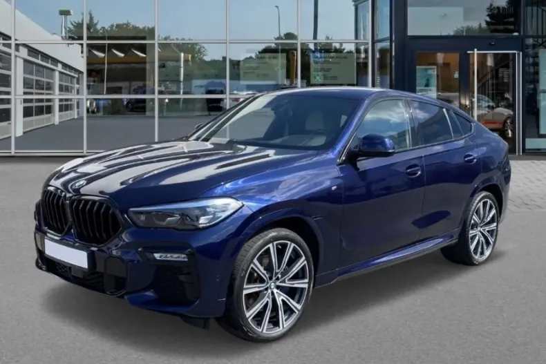 BMW X6 din 2021 cu 82.500 km - oferta BMW125823 - foto 1