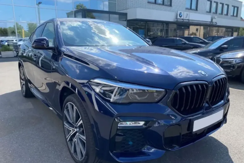 BMW X6 din 2021 cu 82.500 km - oferta BMW125823 - foto 2