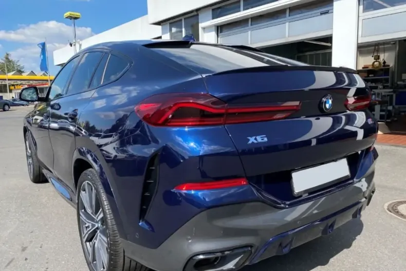 BMW X6 din 2021 cu 82.500 km - oferta BMW125823 - foto 3