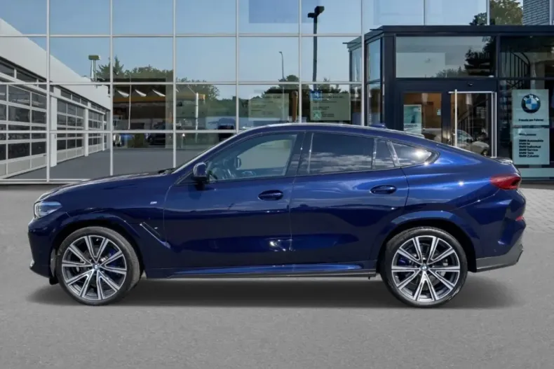 BMW X6 din 2021 cu 82.500 km - oferta BMW125823 - foto 5