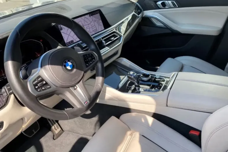 BMW X6 din 2021 cu 82.500 km - oferta BMW125823 - foto 8