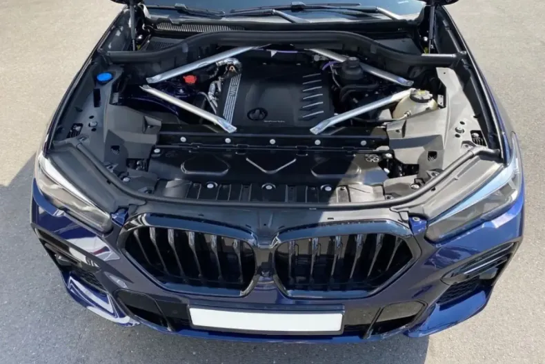 BMW X6 din 2021 cu 82.500 km - oferta BMW125823 - foto 18