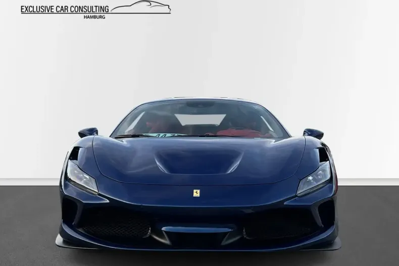Ferrari F8 din 2021 cu 36.500 km - oferta FER125825 - foto 2