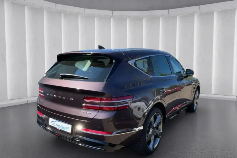 Genesis GV80 din 2022 cu 14.748 km - oferta GEN125826 - foto 7