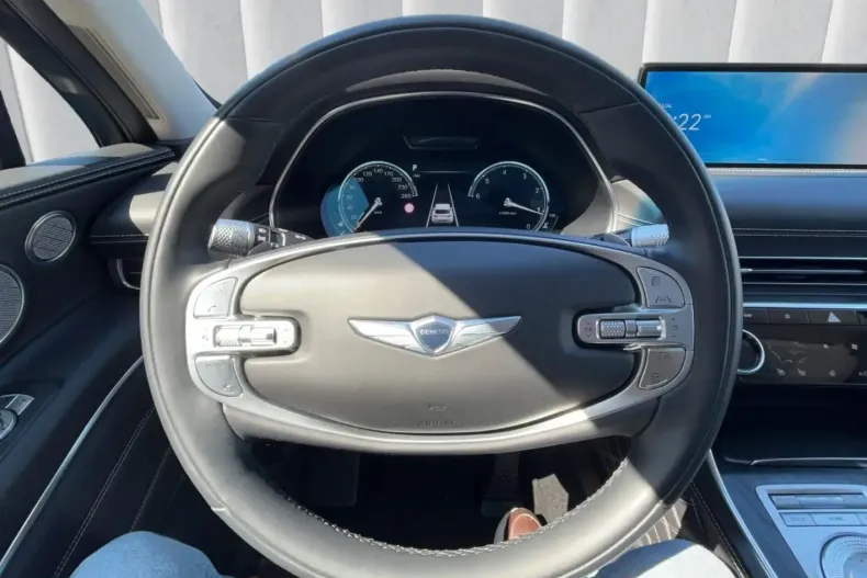 Genesis GV80 din 2022 cu 14.748 km - oferta GEN125826 - foto 12