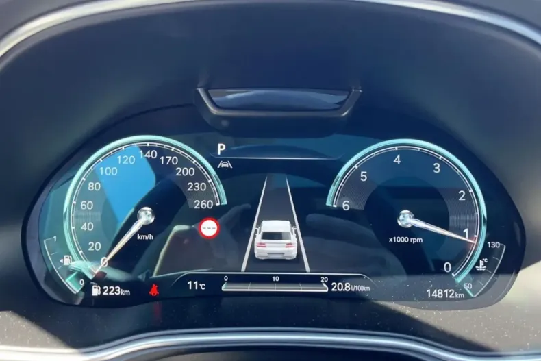 Genesis GV80 din 2022 cu 14.748 km - oferta GEN125826 - foto 13