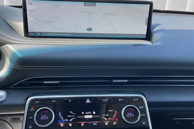 Genesis GV80 din 2022 cu 14.748 km - oferta GEN125826 - foto 15