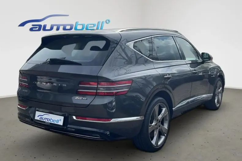 Genesis GV80 din 2021 cu 49.000 km - oferta GEN125827 - foto 2