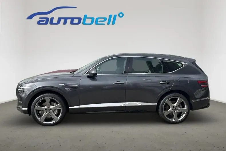 Genesis GV80 din 2021 cu 49.000 km - oferta GEN125827 - foto 5