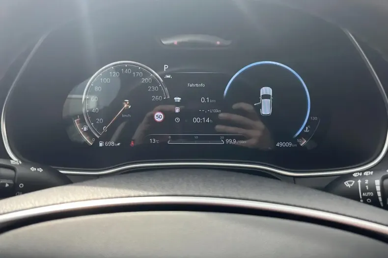 Genesis GV80 din 2021 cu 49.000 km - oferta GEN125827 - foto 11