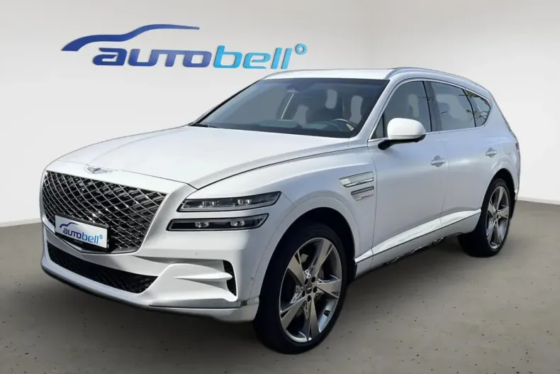 Genesis GV80 din 2021 cu 48.617 km - oferta GEN125828 - foto 2