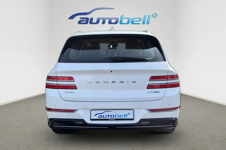 Genesis GV80 din 2021 cu 48.617 km - oferta GEN125828 - foto 5