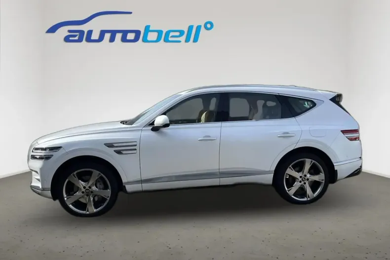 Genesis GV80 din 2021 cu 48.617 km - oferta GEN125828 - foto 6