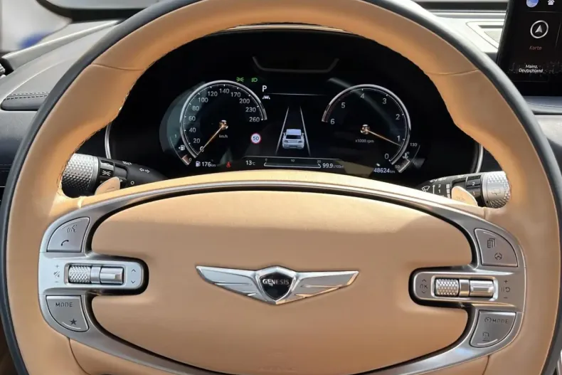 Genesis GV80 din 2021 cu 48.617 km - oferta GEN125828 - foto 10