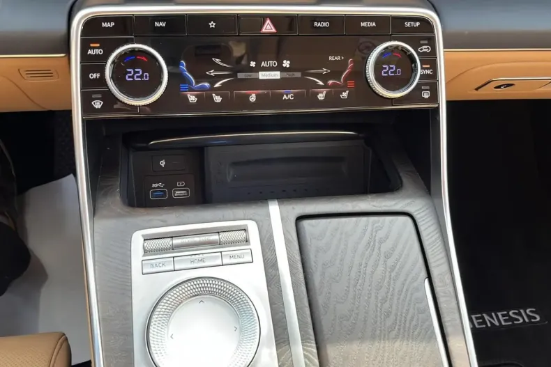 Genesis GV80 din 2021 cu 48.617 km - oferta GEN125828 - foto 14