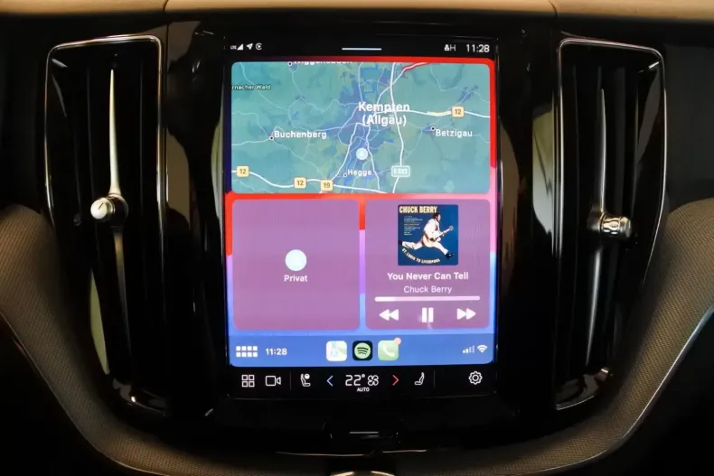 Volvo XC60 din 2023 cu 8.300 km - oferta VOL125829 - foto 14