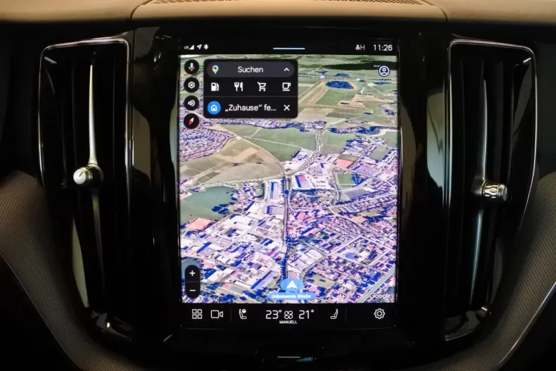 Volvo XC60 din 2023 cu 8.300 km - oferta VOL125829 - foto 15