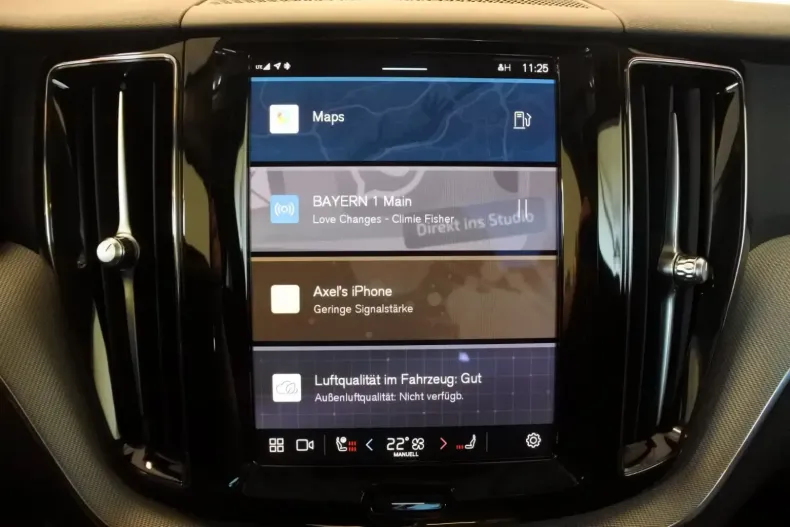 Volvo XC60 din 2023 cu 8.300 km - oferta VOL125829 - foto 19