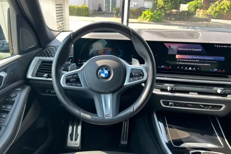 BMW X5 din 2023 cu 22.300 km - oferta BMW125830 - foto 9