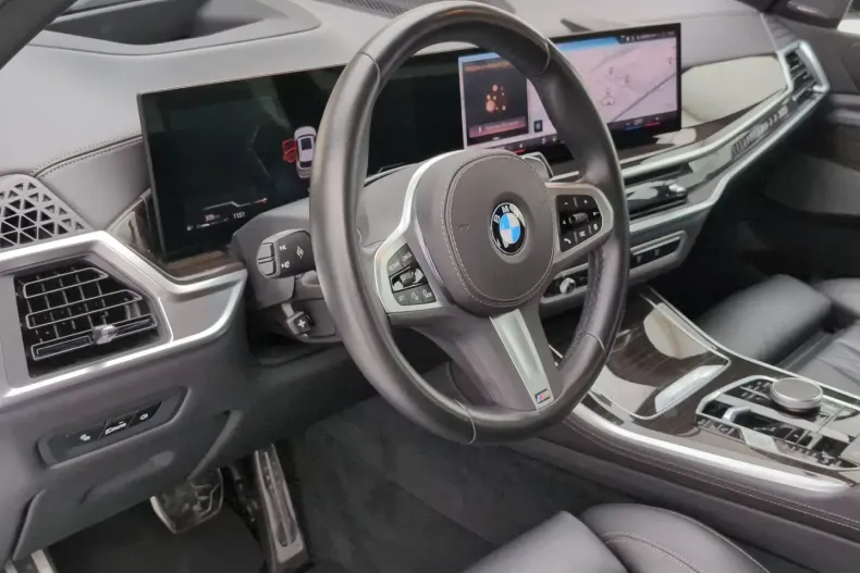 BMW X5 din 2023 cu 20.800 km - oferta BMW125832 - foto 14